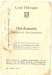Ausweis von 1946 für Ost-Umsiedler (Vorderseite)