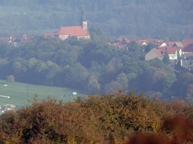 Herbst in der Rhön - Oktober 2010