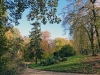Sanssouci - Nordwestlicher Parkbezirk mit dem Belvedere