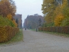 Sanssouci - Rehgarten mit dem Neuen Palais & Hopfengarten