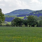 Blick zur Sachsenburg