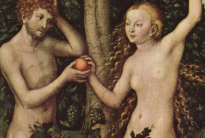 Lucas Cranach der Ältere: Adam und Eva