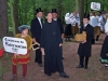 Die Vertreter der lutherischen Reformation der Kirche