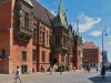 Breslau/ Wroclaw - Rathaus