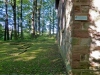 Gehaus - Die alte Grabstätte der Boynburgs an der Kapelle im Schlosspark