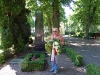 Familiengrab der Löfbergs auf dem Südfriedhof
