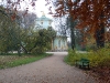 Sanssouci - Westlicher Lustgartenbezirk mit den neuen Kammern